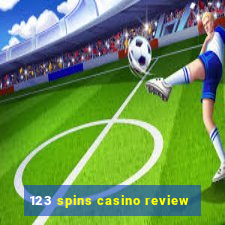 123 spins casino review