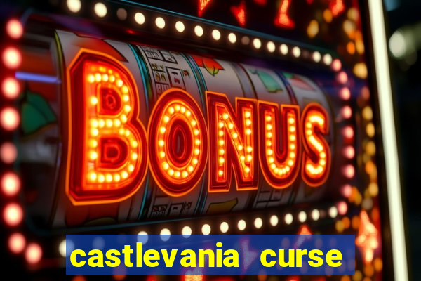 castlevania curse of darkness demonios inocentes