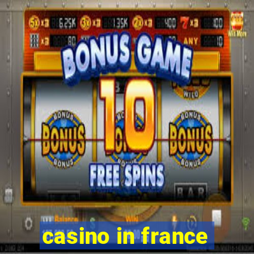 casino in france