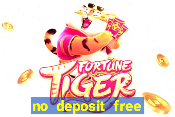 no deposit free casino cash