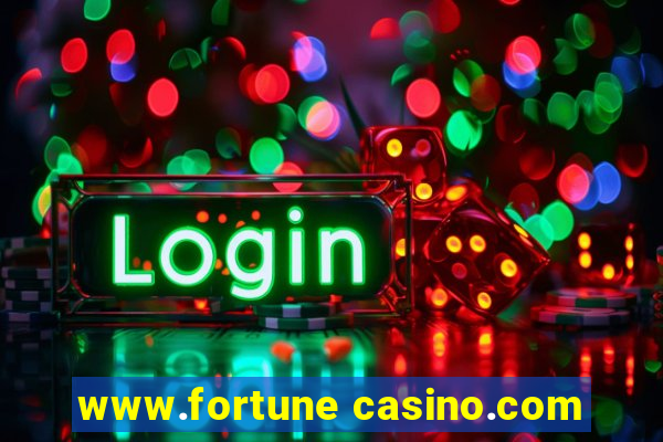 www.fortune casino.com