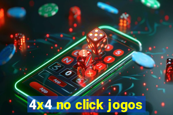 4x4 no click jogos