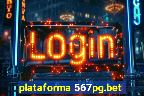 plataforma 567pg.bet