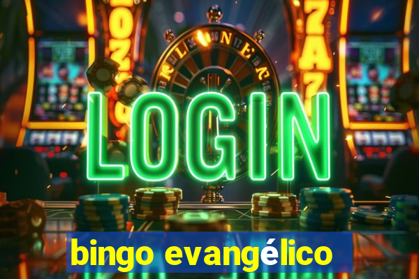 bingo evangélico