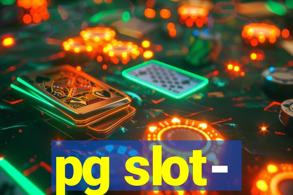 pg slot-