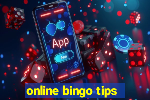 online bingo tips