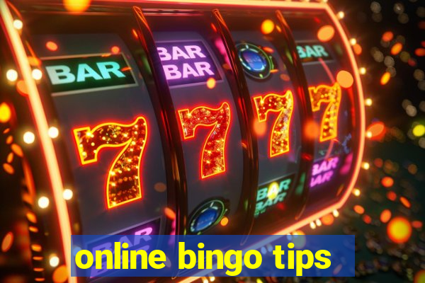 online bingo tips