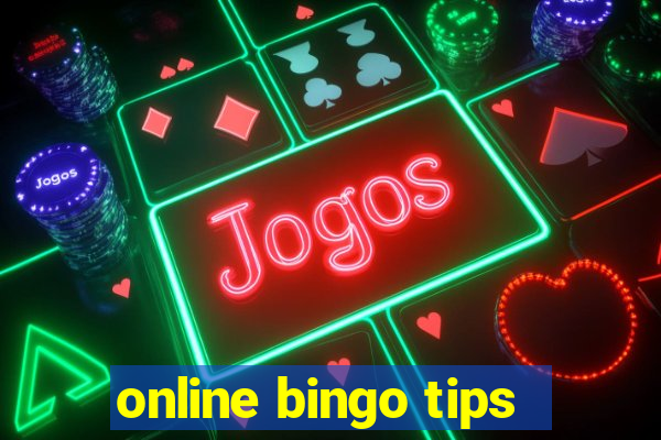 online bingo tips