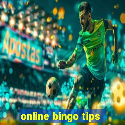 online bingo tips