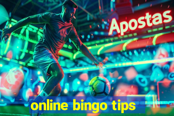 online bingo tips