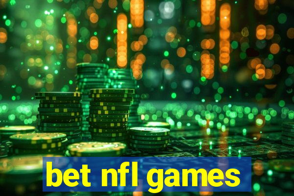 bet nfl games