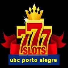 ubc porto alegre