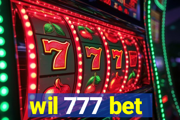 wil 777 bet