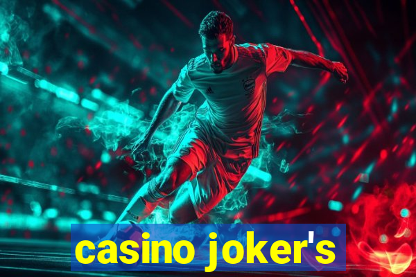 casino joker's