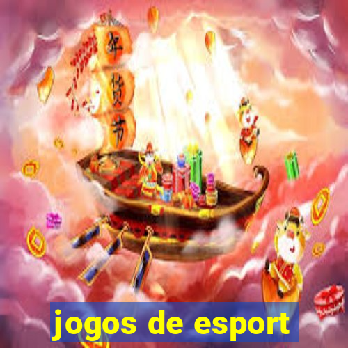 jogos de esport