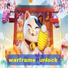 warframe unlock arcane slot