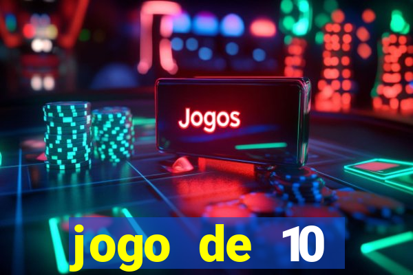 jogo de 10 centavos betano