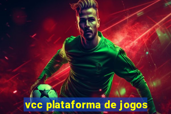 vcc plataforma de jogos