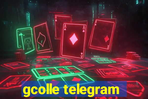 gcolle telegram