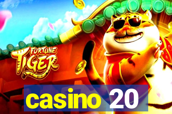 casino 20