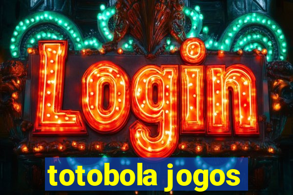 totobola jogos