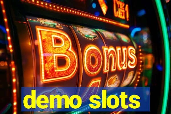 demo slots