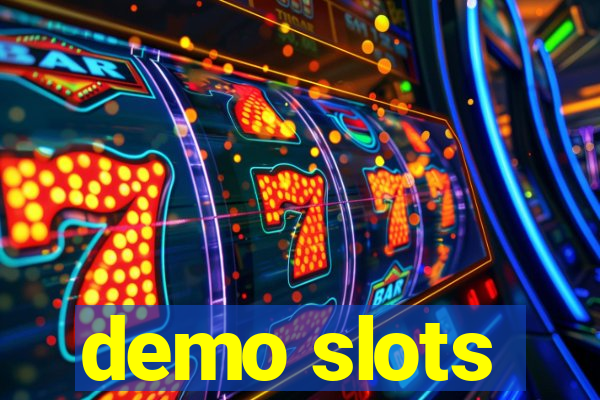 demo slots