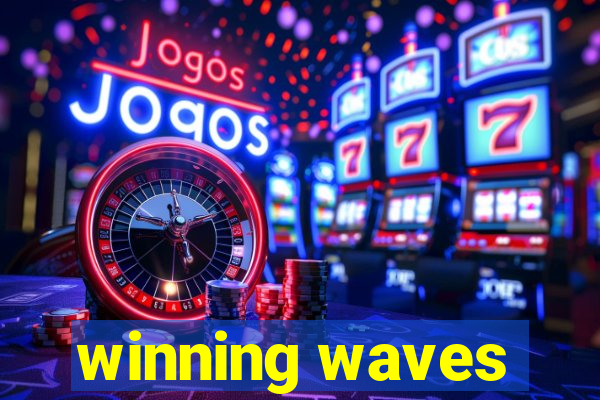 winning waves