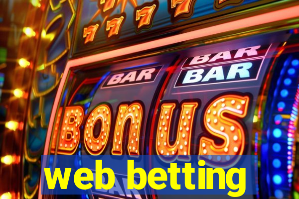 web betting