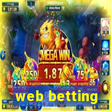 web betting