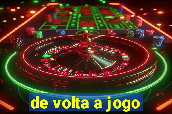 de volta a jogo