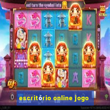 escritório online jogo