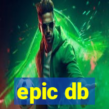 epic db