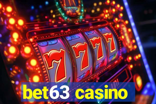 bet63 casino