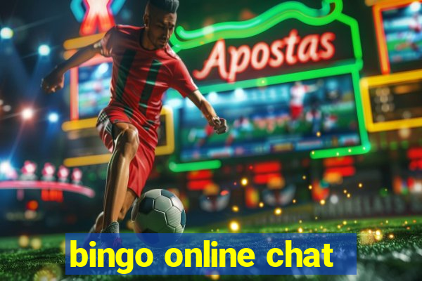 bingo online chat