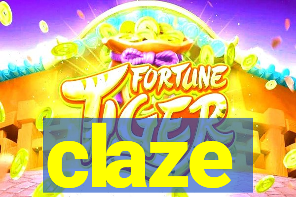 claze