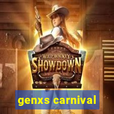 genxs carnival