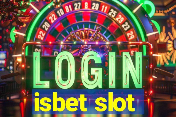 isbet slot