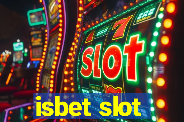 isbet slot