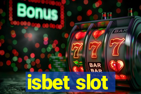 isbet slot