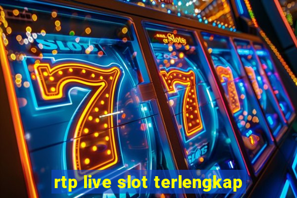 rtp live slot terlengkap