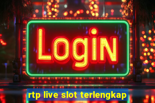 rtp live slot terlengkap