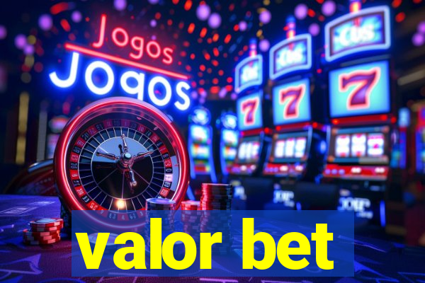 valor bet