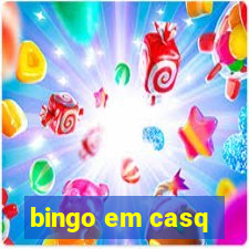 bingo em casq