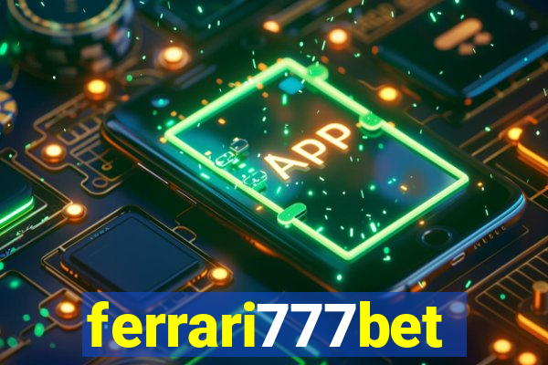 ferrari777bet