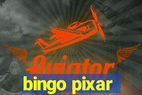 bingo pixar