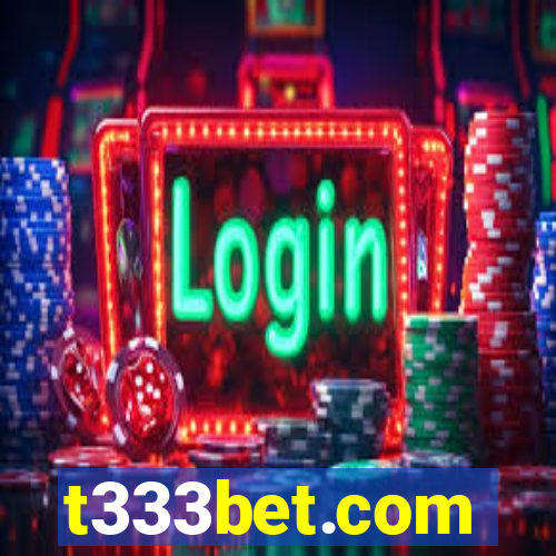 t333bet.com