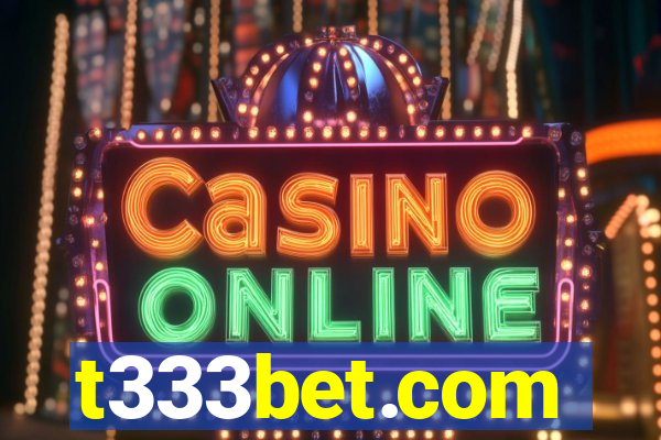 t333bet.com