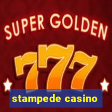 stampede casino