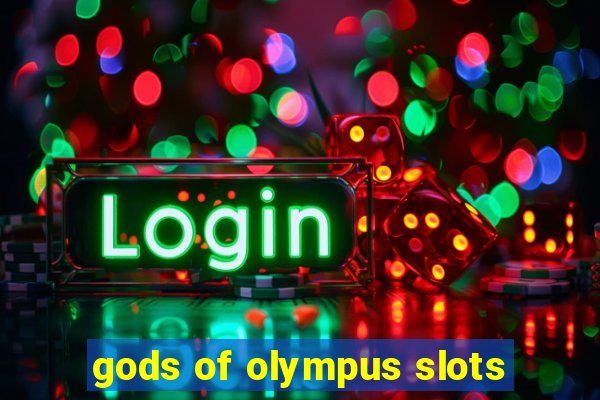 gods of olympus slots